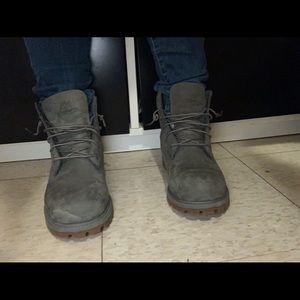 Timberland Boots